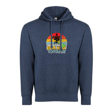 Load image into Gallery viewer, Rainbow Turtle Adult Hoodie
