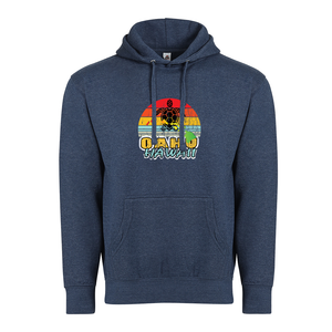 Rainbow Turtle Adult Hoodie