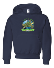 Load image into Gallery viewer, Island Beaches Youth Hoodie
