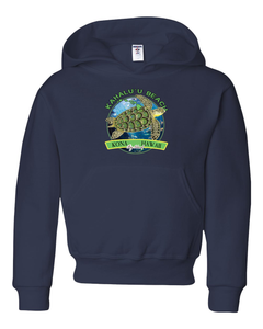 Island Beaches Youth Hoodie