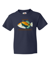 Load image into Gallery viewer, State Fish Youth Tee
