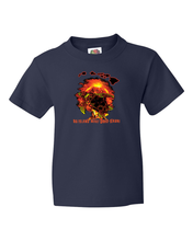 Load image into Gallery viewer, Volcanic Turtle Youth Tee
