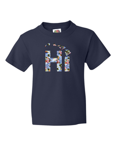 HI Islands Youth Tee