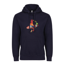 Load image into Gallery viewer, Chicken Adult Hoodie
