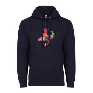 Chicken Adult Hoodie