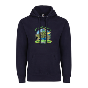 Island Beaches Adult Hoodie