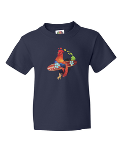 Chicken Youth Tee