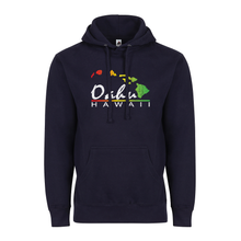 Load image into Gallery viewer, Rainbow Islands Adult Hoodie
