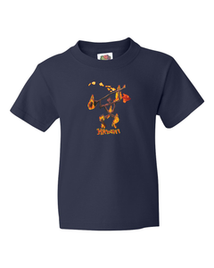 Fire Dance Youth Tee