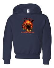 Load image into Gallery viewer, Volcanic Turtle Youth Hoodie
