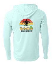 Load image into Gallery viewer, Rainbow Turtle Adult Athletic Hoodie
