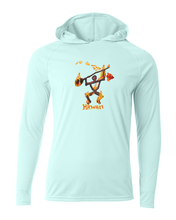 Load image into Gallery viewer, Fire Dance Adult Athletic Hoodie
