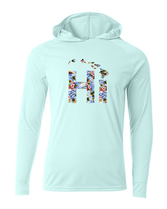 HI Island Adult Athletic Hoodie