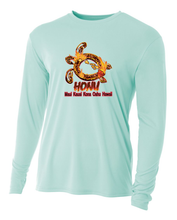 Load image into Gallery viewer, Fire Turtle Adult Athletic Long Sleeve
