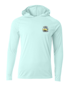 Kona Salty Crew Adult Athletic Hoodie