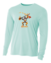 Load image into Gallery viewer, Fire Dance Adult Athletic Long Sleeve
