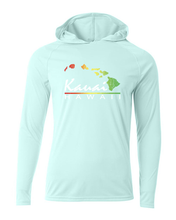 Load image into Gallery viewer, Rainbow Island Adult Athletic Hoodie
