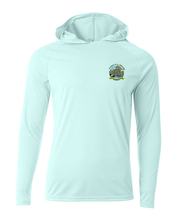 Load image into Gallery viewer, Island Beach Adult Athletic Hoodie
