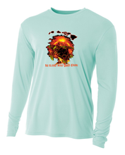 Load image into Gallery viewer, Volcanic Turtle Adult Athletic Long Sleeve
