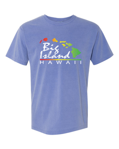 Premium Rainbow Islands T-Shirt