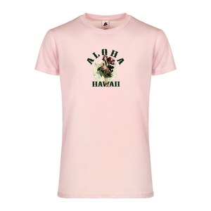 Hula Girl Youth Tee