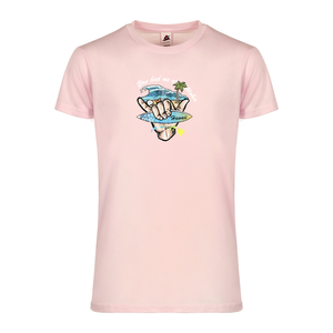 Wave Hang Loose Youth Tee