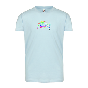 Hawaii Palm Youth Tee