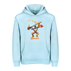 Fire Dance Youth Hoodie