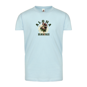 Hula Girl Youth Tee