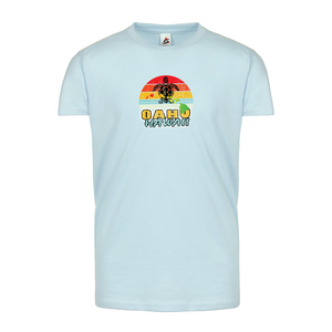 Rainbow Turtle Youth Tee