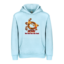 Load image into Gallery viewer, Fire Turtle Youth Hoodie
