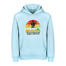 Load image into Gallery viewer, Rainbow Turtle Youth Hoodie
