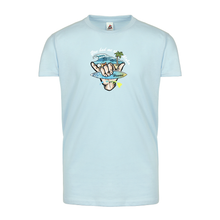 Load image into Gallery viewer, Wave Hang Loose Youth Tee
