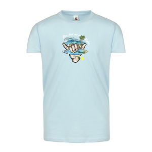 Wave Hang Loose Youth Tee