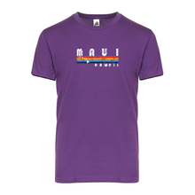 Load image into Gallery viewer, Rainbow Stripe Youth Tee
