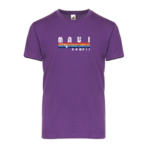 Rainbow Stripe Youth Tee