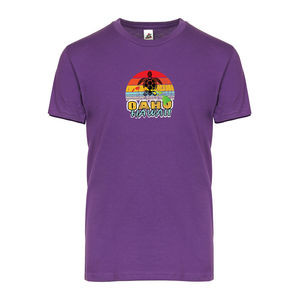 Rainbow Turtle Youth Tee