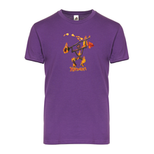 Load image into Gallery viewer, Fire Dance Youth Tee
