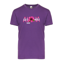 Load image into Gallery viewer, Aloha Hibiscus Youth Tee
