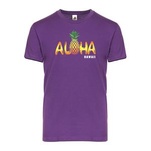 Aloha Pineapple Youth Tee