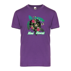 Flower Turtle Youth Tee