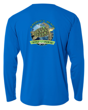 Load image into Gallery viewer, Island Beaches Adult Athletic Long Sleeve
