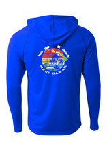 Load image into Gallery viewer, You Had Me At Aloha Adult Athletic Hoodie
