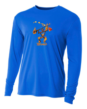 Load image into Gallery viewer, Fire Dance Adult Athletic Long Sleeve
