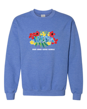 Load image into Gallery viewer, Aloha Plant Adult Crewneck
