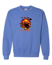 Load image into Gallery viewer, Volcanic Turtle Adult Crewneck
