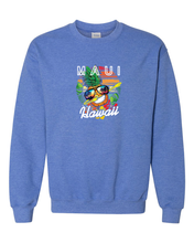 Load image into Gallery viewer, Rainbow Pineapple Adult Crewneck
