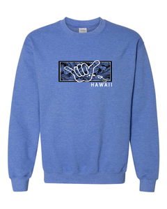 Hang Loose Adult Crewneck