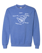 Load image into Gallery viewer, Shaka Islands Adult Crewneck
