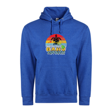 Load image into Gallery viewer, Rainbow Turtle Adult Hoodie
